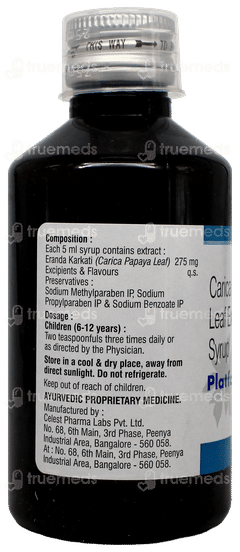 Platfast Syrup 150Ml